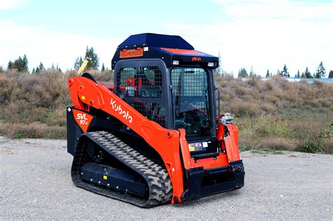 kubota skid steer with rake|kubota skid steer forestry package.